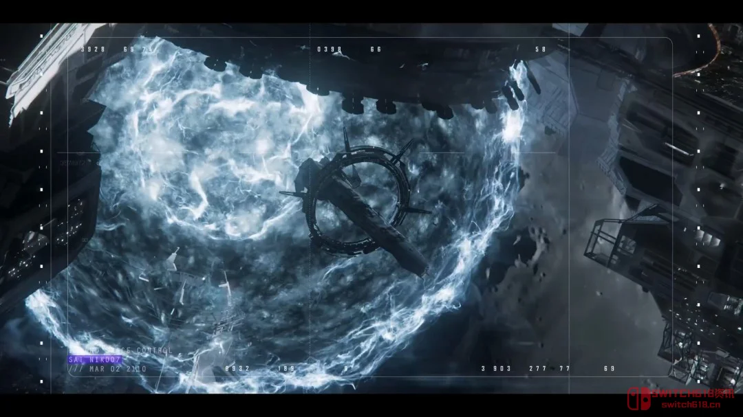 《逃离塔科夫》设计师新作曝光!太空版塔科夫来了,这波硬核程度我先跪为敬 《逃离塔科夫》设计师新作曝光!太空版塔科夫来了,这波硬核程度我先跪为敬