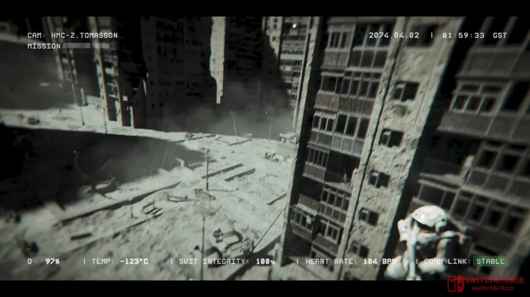 《逃离塔科夫》设计师新作曝光!太空版塔科夫来了,这波硬核程度我先跪为敬 《逃离塔科夫》设计师新作曝光!太空版塔科夫来了,这波硬核程度我先跪为敬