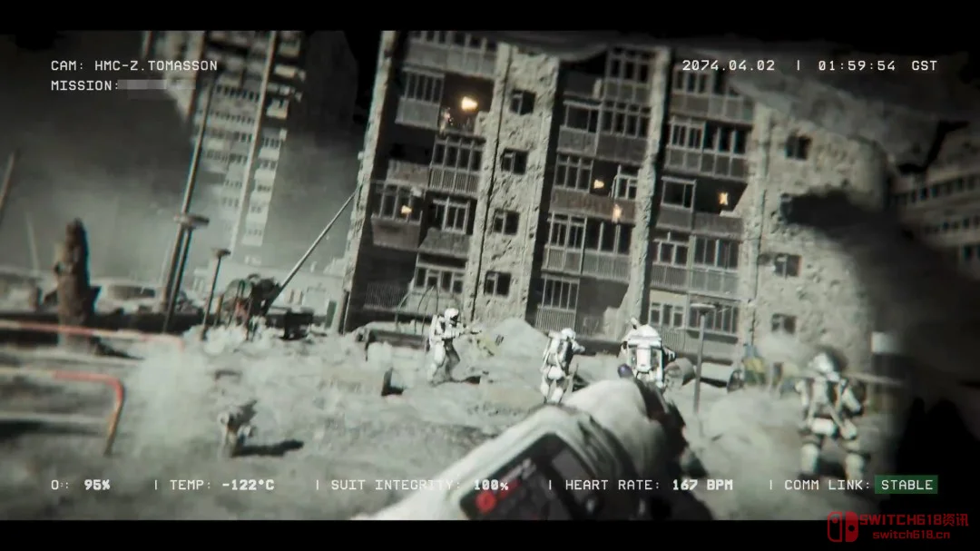 《逃离塔科夫》设计师新作曝光!太空版塔科夫来了,这波硬核程度我先跪为敬 《逃离塔科夫》设计师新作曝光!太空版塔科夫来了,这波硬核程度我先跪为敬