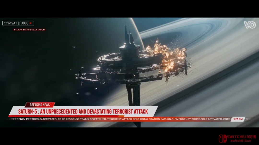 《逃离塔科夫》设计师新作曝光!太空版塔科夫来了,这波硬核程度我先跪为敬 《逃离塔科夫》设计师新作曝光!太空版塔科夫来了,这波硬核程度我先跪为敬