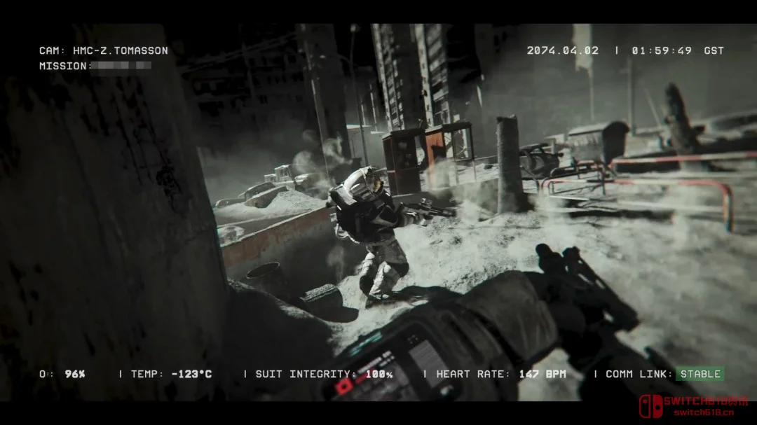 《逃离塔科夫》设计师新作曝光!太空版塔科夫来了,这波硬核程度我先跪为敬 《逃离塔科夫》设计师新作曝光!太空版塔科夫来了,这波硬核程度我先跪为敬