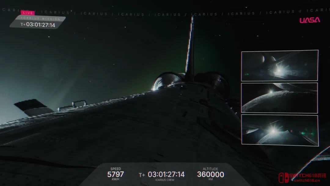 《逃离塔科夫》设计师新作曝光!太空版塔科夫来了,这波硬核程度我先跪为敬 《逃离塔科夫》设计师新作曝光!太空版塔科夫来了,这波硬核程度我先跪为敬