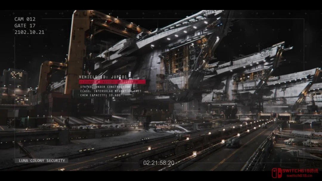 《逃离塔科夫》设计师新作曝光!太空版塔科夫来了,这波硬核程度我先跪为敬 《逃离塔科夫》设计师新作曝光!太空版塔科夫来了,这波硬核程度我先跪为敬