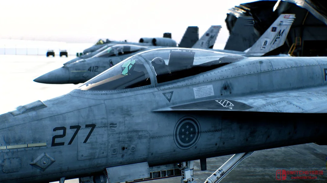 《皇牌空战8》30年情怀杀!神级编剧回归,第一人称视角终于来了? 《皇牌空战8》30年情怀杀!神级编剧回归,第一人称视角终于来了?