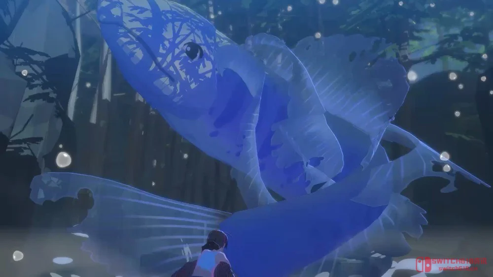 OPUS系列规格最大作!《心相吾山》新预告公开,这波情感暴击我先跪了 OPUS系列规格最大作!《心相吾山》新预告公开,这波情感暴击我先跪了