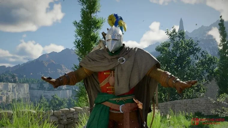 《红色沙漠》玩家用蜜蜂当武器群殴boss?这tm是什么离谱玩法! 《红色沙漠》玩家用蜜蜂当武器群殴boss?这tm是什么离谱玩法!