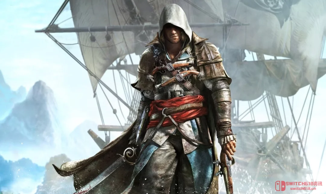 《黑旗》重制版泄露!爱德华·肯威要回来了?印尼评级系统直接剧透全新角色 《黑旗》重制版泄露!爱德华·肯威要回来了?印尼评级系统直接剧透全新角色