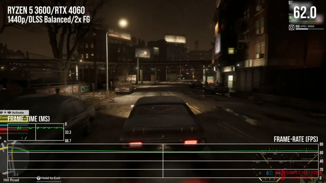 数毛社这次真香了!《识质存在》PC版的光追是认真的? 数毛社这次真香了!《识质存在》PC版的光追是认真的?