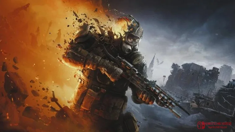 《地铁2039》真的来了!爷青回,永不为奴! 《地铁2039》真的来了!爷青回,永不为奴!