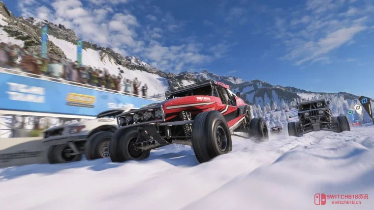 《极限竞速:地平线6》成就列表公开!共57项成就 《极限竞速:地平线6》成就列表公开!共57项成就