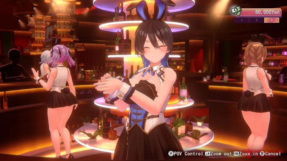 《兔兔秘密花园2》制作人放话:绅士游戏绝不收敛!这是要硬刚审核制度的节奏? 《兔兔秘密花园2》制作人放话:绅士游戏绝不收敛!这是要硬刚审核制度的节奏?