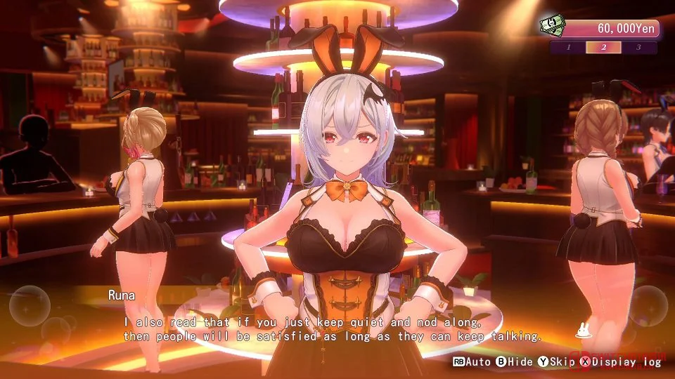 《兔兔秘密花园2》制作人放话:绅士游戏绝不收敛!这是要硬刚审核制度的节奏? 《兔兔秘密花园2》制作人放话:绅士游戏绝不收敛!这是要硬刚审核制度的节奏?