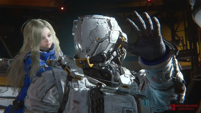 我的天,这波是彻底杀疯了!《识质存在》预购直接冲进Steam全球前五 我的天,这波是彻底杀疯了!《识质存在》预购直接冲进Steam全球前五