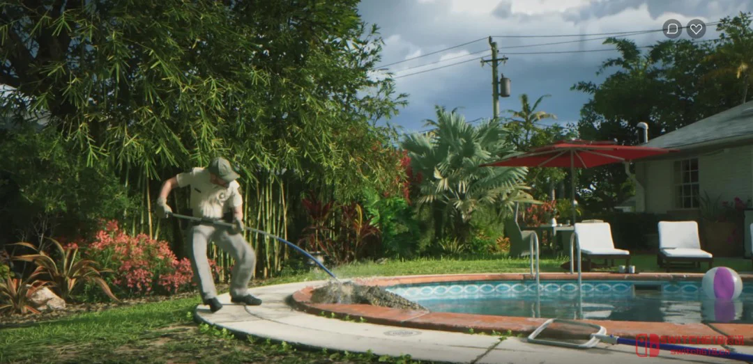 GTA6这波配色细节太细了!蓝色男主粉色女主,我直接笑出声 GTA6这波配色细节太细了!蓝色男主粉色女主,我直接笑出声