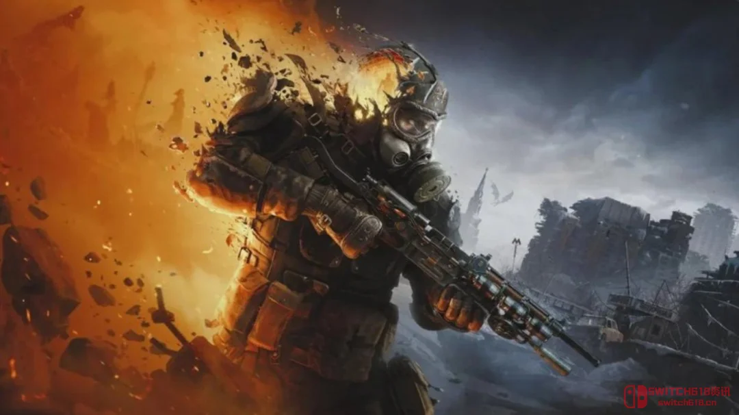 《地铁2039》剧情泄露！核战后25年的莫斯科地下，又要搞什么大新闻？