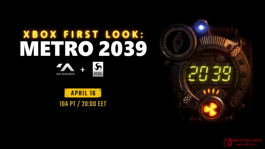 《地铁2039》剧情泄露!核战后25年的莫斯科地下,又要搞什么大新闻? 《地铁2039》剧情泄露!核战后25年的莫斯科地下,又要搞什么大新闻?