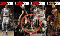 D加密又翻车了！《NBA 2K25》惨遭破解，2K这下脸都绿了