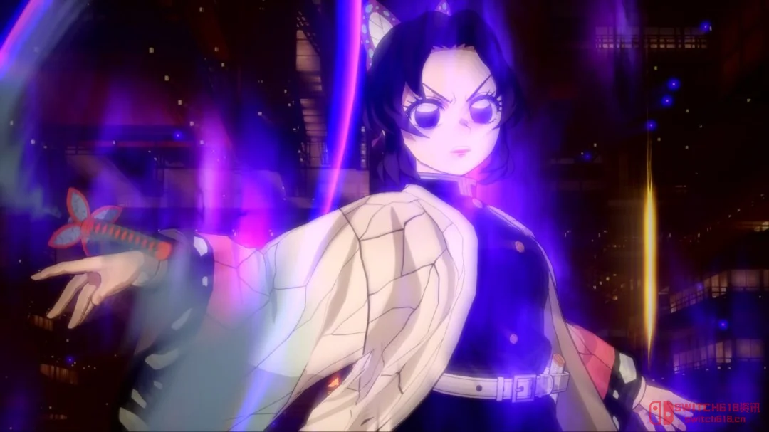 忍姐无限城形态来了!《鬼灭之刃:火之神血风谭2》这波DLC谁顶得住啊 忍姐无限城形态来了!《鬼灭之刃:火之神血风谭2》这波DLC谁顶得住啊