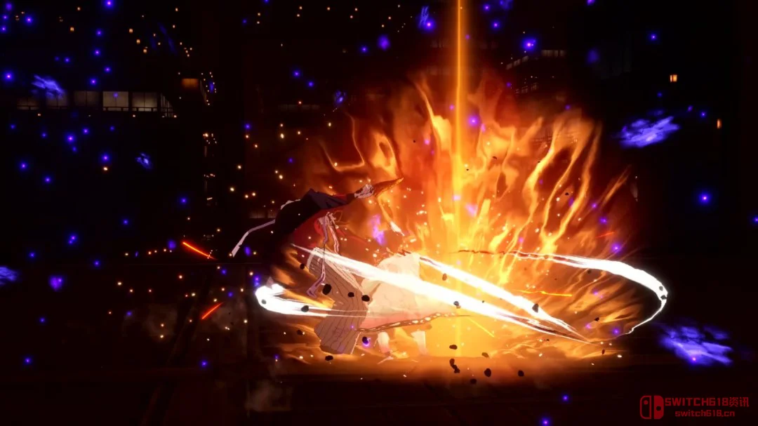 忍姐无限城Ver.参战!《鬼灭之刃:火之神血风谭2》DLC角色PV发布 忍姐无限城Ver.参战!《鬼灭之刃:火之神血风谭2》DLC角色PV发布