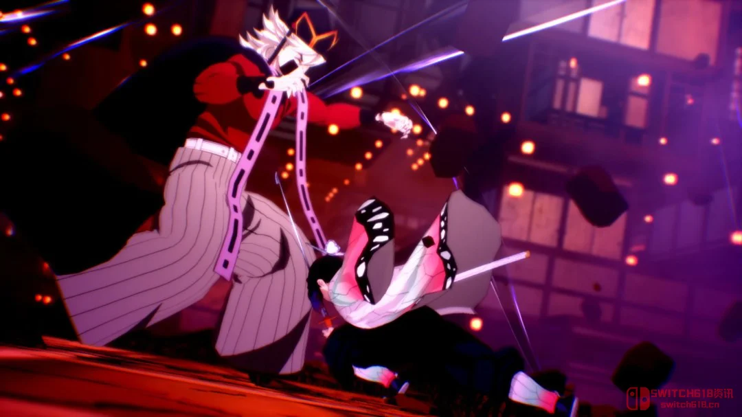 忍姐无限城形态来了!《鬼灭之刃:火之神血风谭2》这波DLC谁顶得住啊 忍姐无限城形态来了!《鬼灭之刃:火之神血风谭2》这波DLC谁顶得住啊