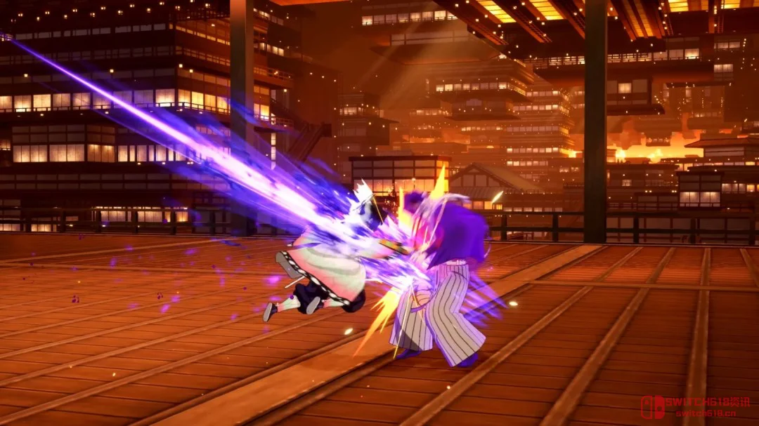 忍姐无限城Ver.参战!《鬼灭之刃:火之神血风谭2》DLC角色PV发布 忍姐无限城Ver.参战!《鬼灭之刃:火之神血风谭2》DLC角色PV发布