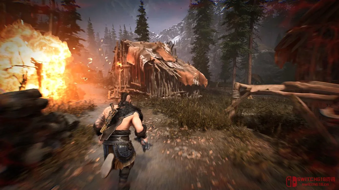 低配《毁灭战士》?Steam突然上架了一款4人合作肉鸽刷刷刷游戏 低配《毁灭战士》?Steam突然上架了一款4人合作肉鸽刷刷刷游戏