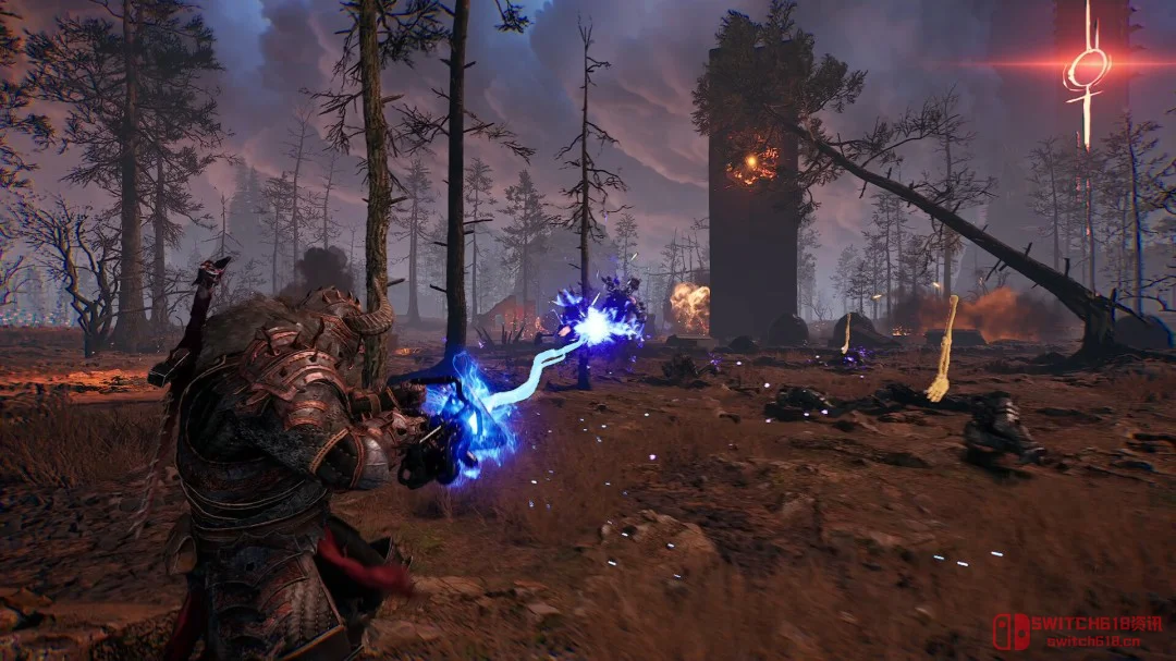 低配《毁灭战士》?Steam突然上架了一款4人合作肉鸽刷刷刷游戏 低配《毁灭战士》?Steam突然上架了一款4人合作肉鸽刷刷刷游戏