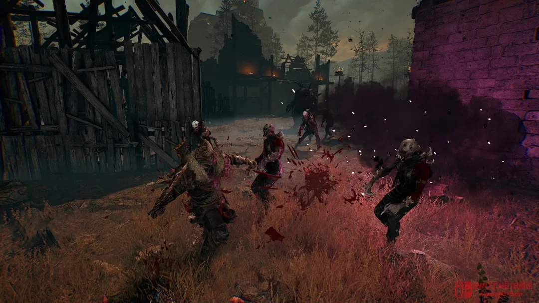 低配《毁灭战士》?这波肉鸽新作有点东西! 低配《毁灭战士》?这波肉鸽新作有点东西!