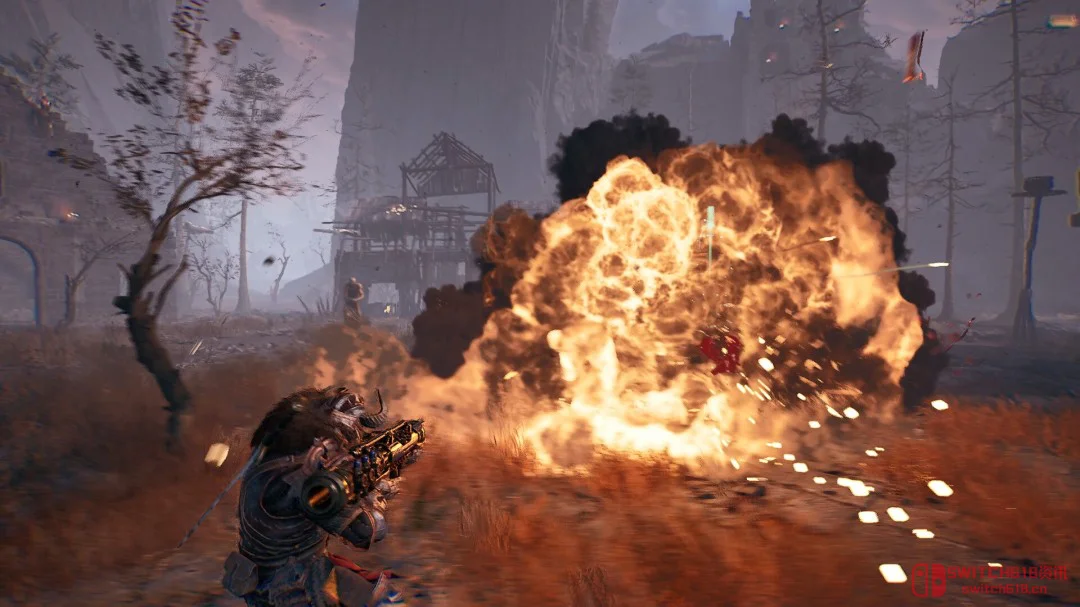 低配《毁灭战士》?Steam突然上架了一款4人合作肉鸽刷刷刷游戏 低配《毁灭战士》?Steam突然上架了一款4人合作肉鸽刷刷刷游戏