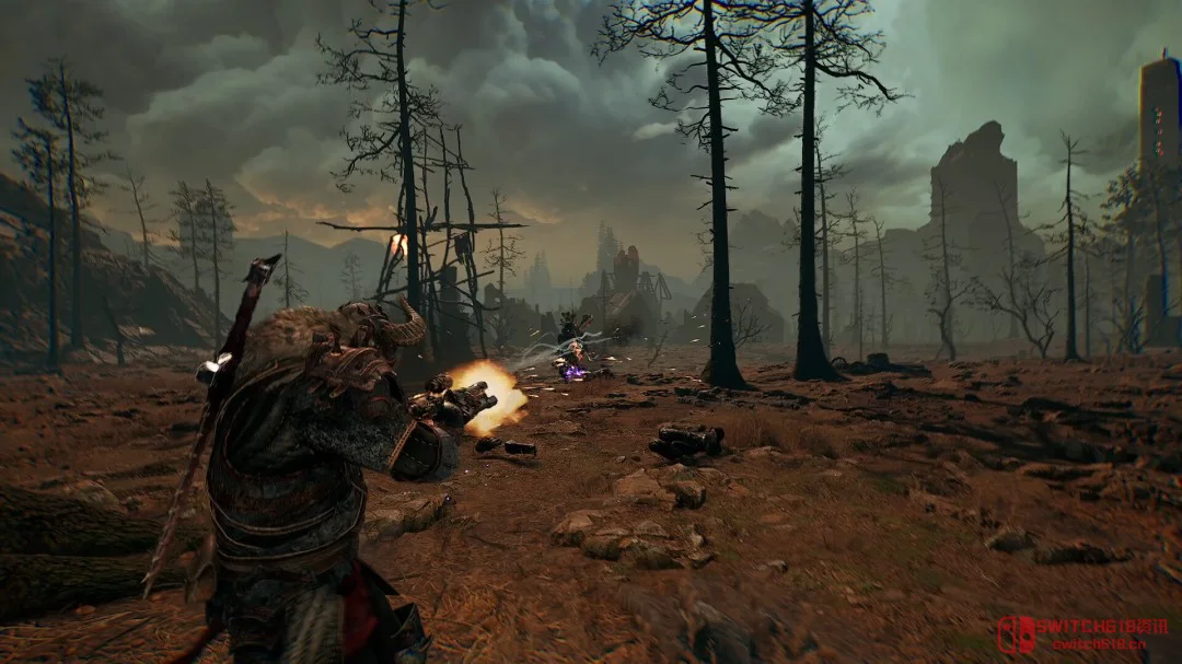 低配《毁灭战士》?这波肉鸽新作有点东西! 低配《毁灭战士》?这波肉鸽新作有点东西!