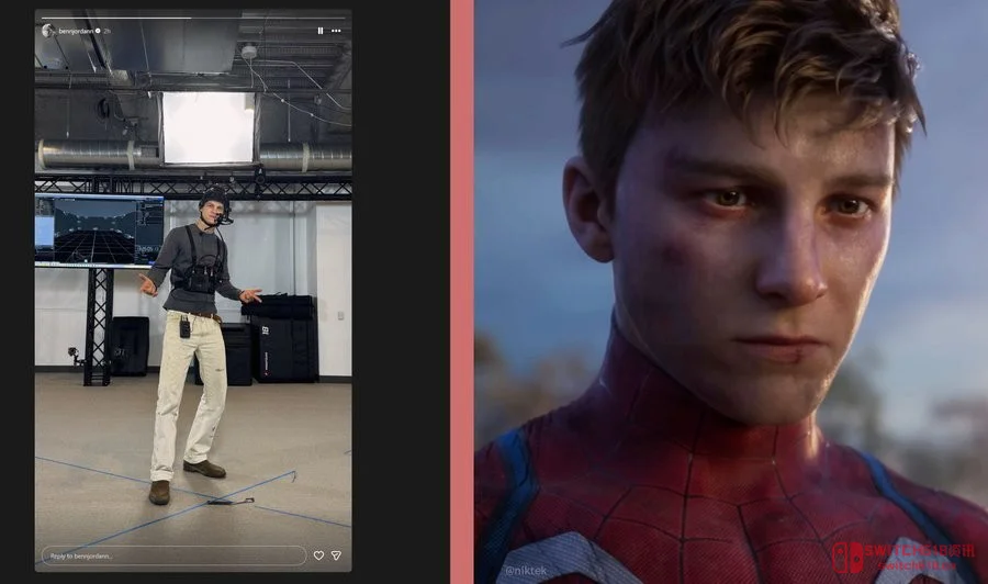 《蜘蛛侠3》要来了?失眠组脸模师深夜发图秒删,粉丝:懂的都懂! 《蜘蛛侠3》要来了?失眠组脸模师深夜发图秒删,粉丝:懂的都懂!