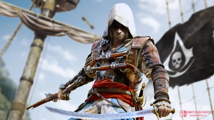 加勒比海的风又吹起来了!《刺客信条4:黑旗》重制版本周向媒体展示,2026年夏季发售 加勒比海的风又吹起来了!《刺客信条4:黑旗》重制版本周向媒体展示,2026年夏季发售