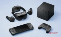 V社新Steam手柄要来了 首批大货已运抵美国