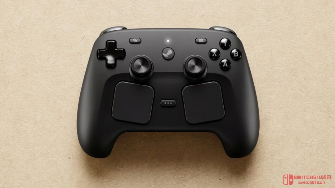 V社新Steam手柄要来了 首批大货已运抵美国 V社新Steam手柄要来了 首批大货已运抵美国