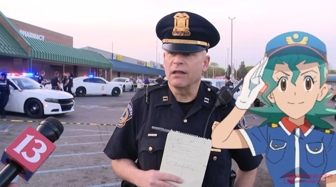 离谱程度直接拉满!就为抢个宝可梦卡牌位置,美国老哥居然掏枪了 离谱程度直接拉满!就为抢个宝可梦卡牌位置,美国老哥居然掏枪了