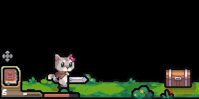 那只敲桌子的猫又有新活了!《敲敲打宝》能让你的键盘帮猫猫拯救世界 那只敲桌子的猫又有新活了!《敲敲打宝》能让你的键盘帮猫猫拯救世界