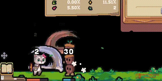 那只敲桌子的猫又有新活了!《敲敲打宝》能让你的键盘帮猫猫拯救世界 那只敲桌子的猫又有新活了!《敲敲打宝》能让你的键盘帮猫猫拯救世界