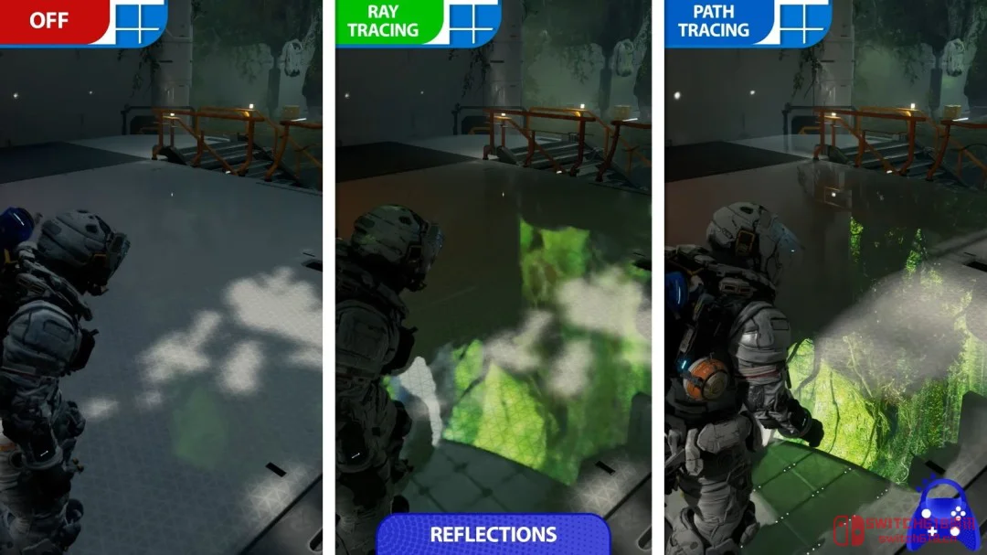 《识质存在》首批性能评测:不开路径追踪这画面是认真的? 《识质存在》首批性能评测:不开路径追踪这画面是认真的?