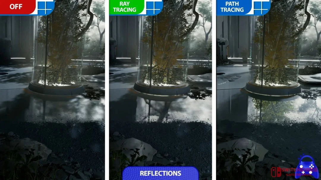 《识质存在》首批性能评测:不开路径追踪这画面是认真的? 《识质存在》首批性能评测:不开路径追踪这画面是认真的?