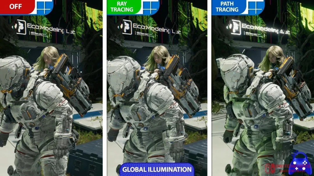 《识质存在》首批性能评测:不开路径追踪这画面是认真的? 《识质存在》首批性能评测:不开路径追踪这画面是认真的?