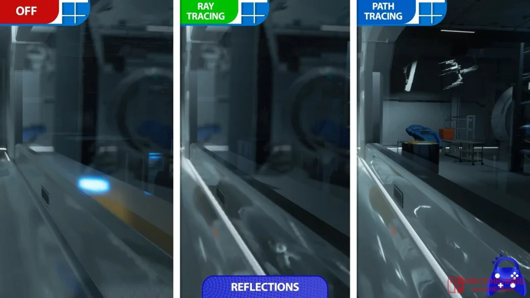 《识质存在》首批性能评测:不开路径追踪这画面是认真的? 《识质存在》首批性能评测:不开路径追踪这画面是认真的?