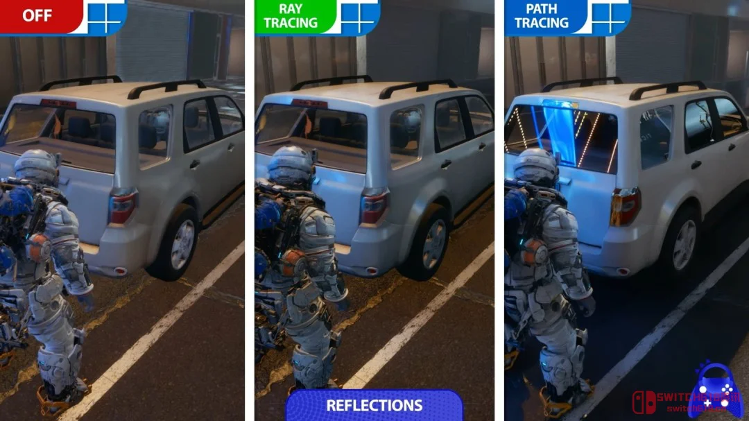 《识质存在》首批性能评测:不开路径追踪这画面是认真的? 《识质存在》首批性能评测:不开路径追踪这画面是认真的?