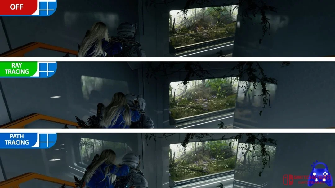 《识质存在》首批性能评测:不开路径追踪这画面是认真的? 《识质存在》首批性能评测:不开路径追踪这画面是认真的?