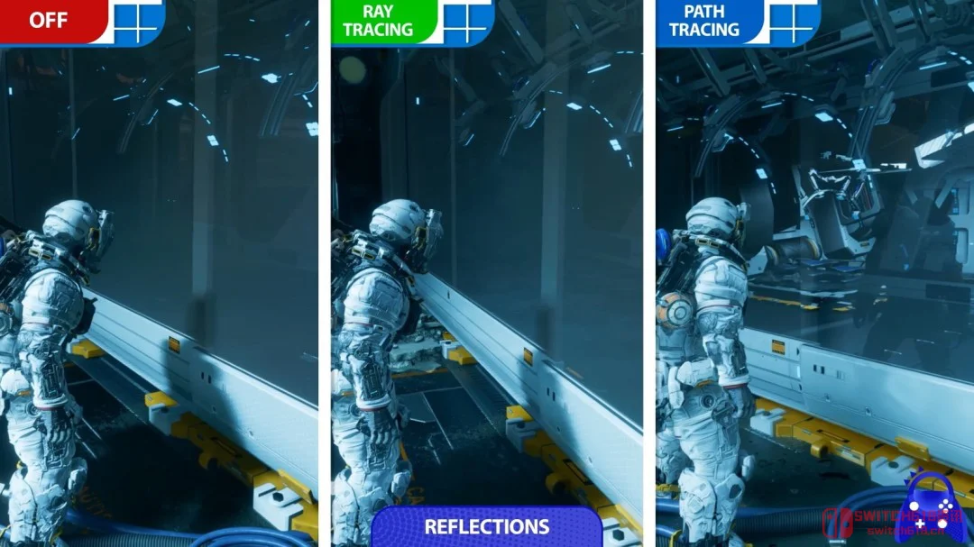 《识质存在》首批性能评测:不开路径追踪这画面是认真的? 《识质存在》首批性能评测:不开路径追踪这画面是认真的?