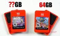 Switch 2卡带被拆出大秘密！16GB小卡带要来了？老任终于开窍了？