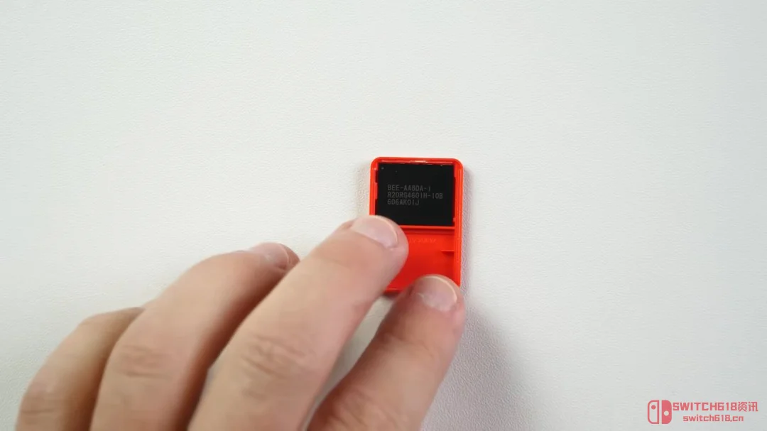 Switch 2卡带被拆出大秘密!16GB小卡带要来了?老任终于开窍了? Switch 2卡带被拆出大秘密!16GB小卡带要来了?老任终于开窍了?