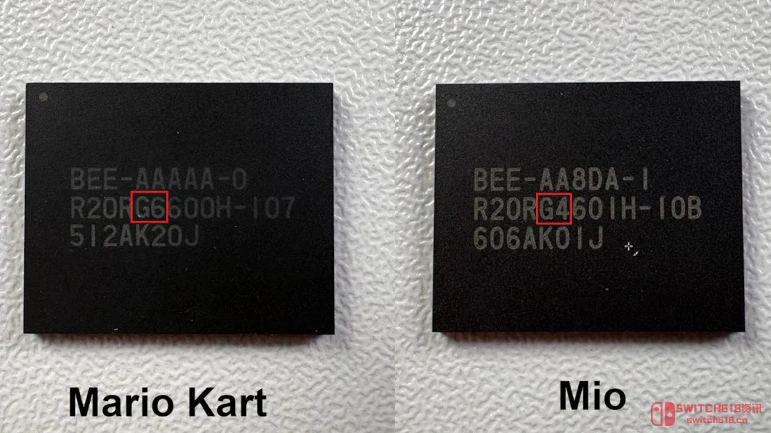 Switch 2卡带被拆出大秘密!16GB小卡带要来了?老任终于开窍了? Switch 2卡带被拆出大秘密!16GB小卡带要来了?老任终于开窍了?