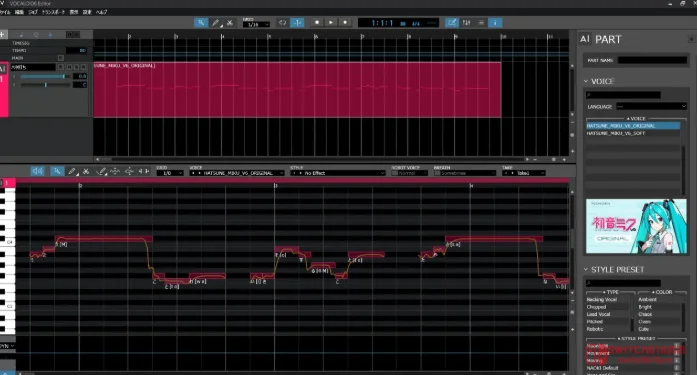 爷青回!初音未来V6终于来了,这波是要把"甩葱歌"唱进现实? 爷青回!初音未来V6终于来了,这波是要把"甩葱歌"唱进现实?