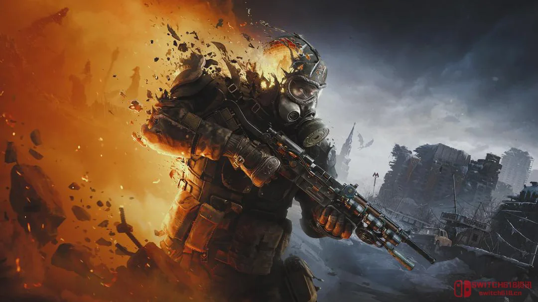 爷青回!《地铁2039》故事提前泄露,这可能是系列最黑暗的一作 爷青回!《地铁2039》故事提前泄露,这可能是系列最黑暗的一作