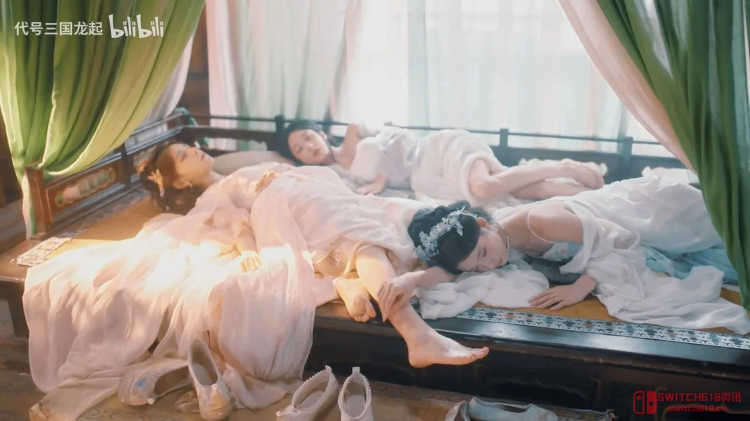 49块穿越三国?这价格我直接冲了! 49块穿越三国?这价格我直接冲了!